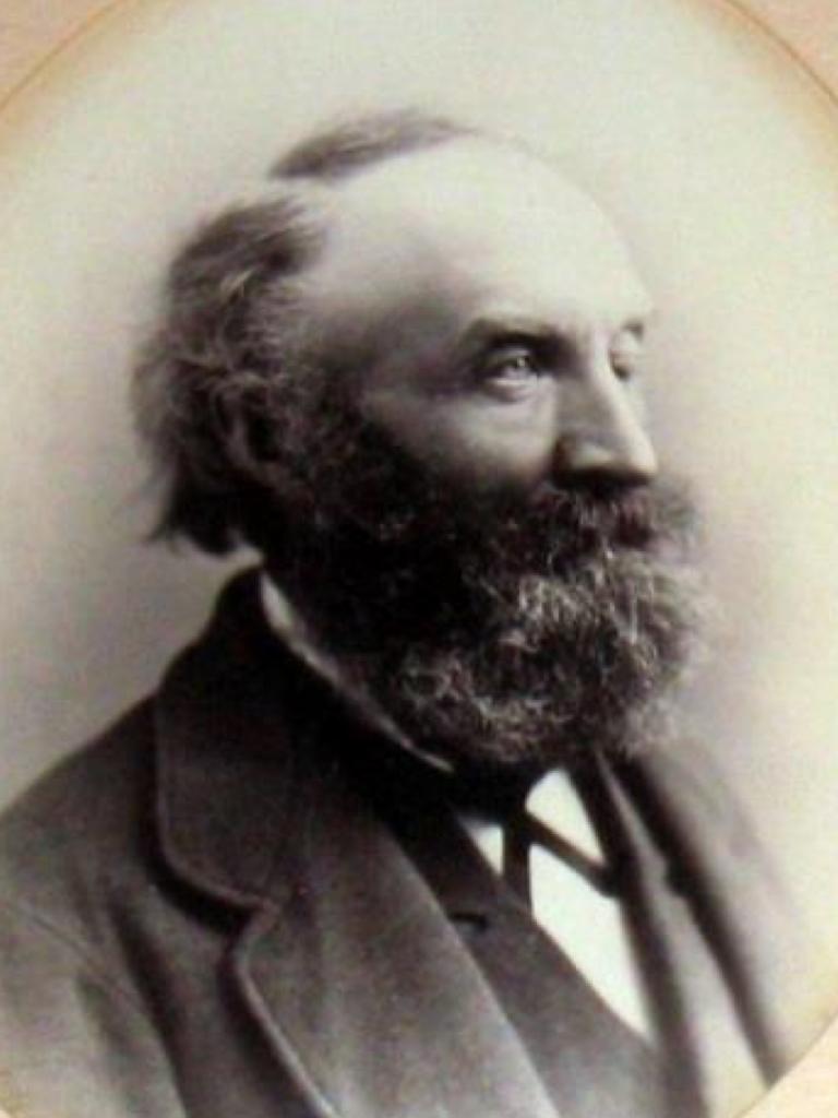 Henry George Newman (1818 - 1884) Profile